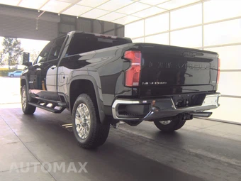 2025 Chevrolet Silverado 2500HD LTZ Crew Cab Medium Bed 1LZ - miniatura 2