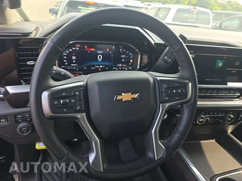 2025 Chevrolet Silverado 2500HD LTZ Crew Cab Medium Bed 1LZ - miniatura 21