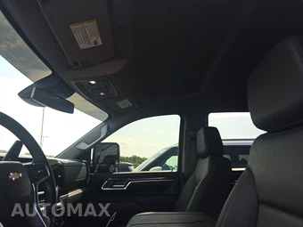 2025 Chevrolet Silverado 2500HD LTZ Crew Cab Medium Bed 1LZ - miniatura 22