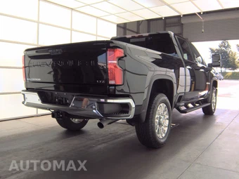 2025 Chevrolet Silverado 2500HD LTZ Crew Cab Medium Bed 1LZ - miniatura 4