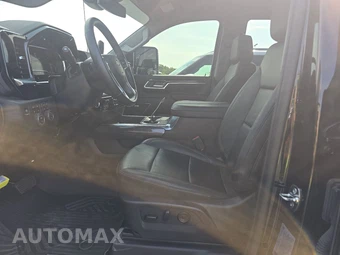 2025 Chevrolet Silverado 2500HD LTZ Crew Cab Medium Bed 1LZ - miniatura 5