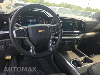 2025 Chevrolet Silverado 2500HD LTZ Crew Cab Medium Bed 1LZ - miniatura 6