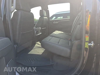 2025 Chevrolet Silverado 2500HD LTZ Crew Cab Medium Bed 1LZ - miniatura 9