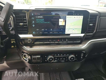 2025 Chevrolet Silverado 2500HD LTZ Crew Cab Medium Bed 1LZ - miniatura 10