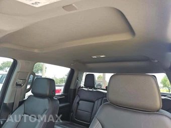 2025 Chevrolet Silverado 2500HD LTZ Crew Cab Medium Bed 1LZ - miniatura 11