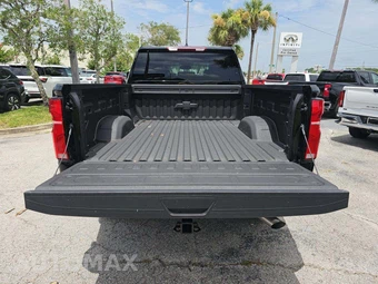 2025 Chevrolet Silverado 2500HD LTZ Crew Cab Medium Bed 1LZ - miniatura 14