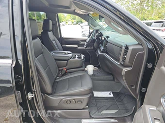 2025 Chevrolet Silverado 2500HD LTZ Crew Cab Medium Bed 1LZ - miniatura 18