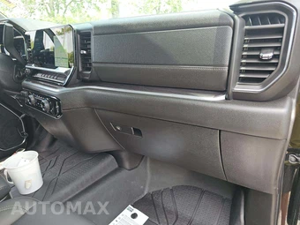 2025 Chevrolet Silverado 2500HD LTZ Crew Cab Medium Bed 1LZ - miniatura 19