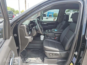 2025 Chevrolet Silverado 2500HD LTZ Crew Cab Medium Bed 1LZ - miniatura 6