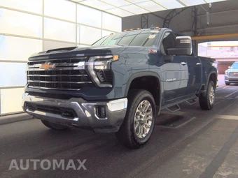 2025 Chevrolet Silverado 2500HD LTZ Crew Cab Medium Bed 1LZ