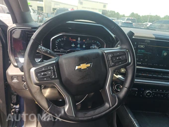 2025 Chevrolet Silverado 2500HD LTZ Crew Cab Medium Bed 1LZ - miniatura 10