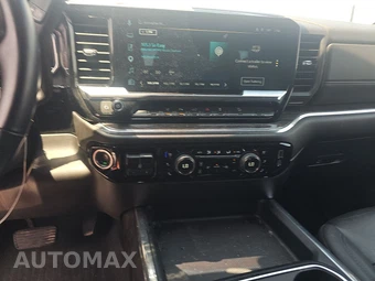 2025 Chevrolet Silverado 2500HD LTZ Crew Cab Medium Bed 1LZ - miniatura 11