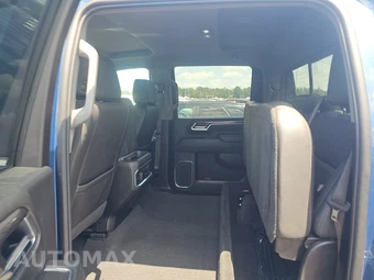 2025 Chevrolet Silverado 2500HD LTZ Crew Cab Medium Bed 1LZ - miniatura 13