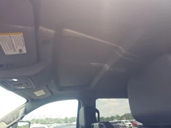 2025 Chevrolet Silverado 2500HD LTZ Crew Cab Medium Bed 1LZ - miniatura 18