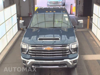 2025 Chevrolet Silverado 2500HD LTZ Crew Cab Medium Bed 1LZ - miniatura 2