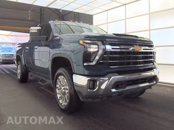 2025 Chevrolet Silverado 2500HD LTZ Crew Cab Medium Bed 1LZ - miniatura 3