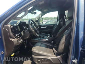 2025 Chevrolet Silverado 2500HD LTZ Crew Cab Medium Bed 1LZ - miniatura 7