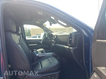 2025 Chevrolet Silverado 2500HD LTZ Crew Cab Medium Bed 1LZ - miniatura 8