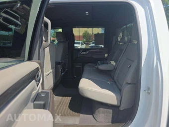 2025 Chevrolet Silverado 2500HD LTZ Crew Cab Medium Bed 1LZ - miniatura 10