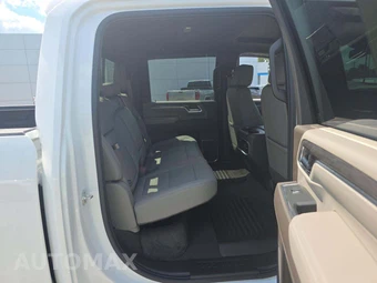 2025 Chevrolet Silverado 2500HD LTZ Crew Cab Medium Bed 1LZ - miniatura 13