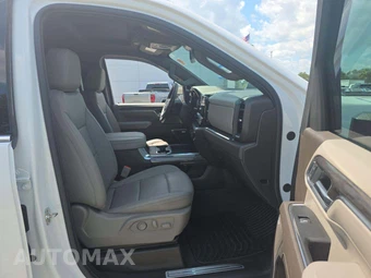 2025 Chevrolet Silverado 2500HD LTZ Crew Cab Medium Bed 1LZ - miniatura 15