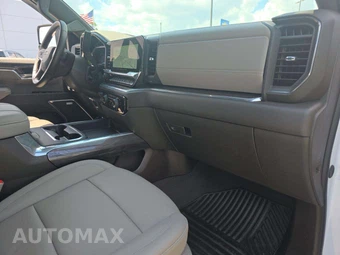 2025 Chevrolet Silverado 2500HD LTZ Crew Cab Medium Bed 1LZ - miniatura 16