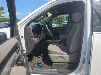 2025 Chevrolet Silverado 2500HD LTZ Crew Cab Medium Bed 1LZ - miniatura 3