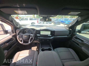 2025 Chevrolet Silverado 2500HD LTZ Crew Cab Medium Bed 1LZ - miniatura 7