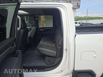 2025 Chevrolet Silverado 2500HD LTZ Crew Cab Medium Bed 1LZ - miniatura 10