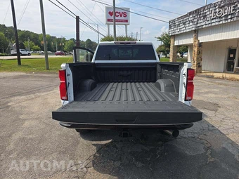 2025 Chevrolet Silverado 2500HD LTZ Crew Cab Medium Bed 1LZ - miniatura 11