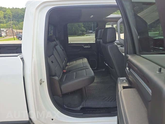 2025 Chevrolet Silverado 2500HD LTZ Crew Cab Medium Bed 1LZ - miniatura 13