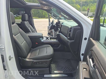 2025 Chevrolet Silverado 2500HD LTZ Crew Cab Medium Bed 1LZ - miniatura 15