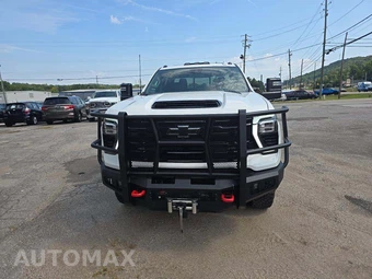 2025 Chevrolet Silverado 2500HD LTZ Crew Cab Medium Bed 1LZ - miniatura 19