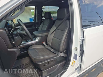 2025 Chevrolet Silverado 2500HD LTZ Crew Cab Medium Bed 1LZ - miniatura 3