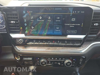 2025 Chevrolet Silverado 2500HD LTZ Crew Cab Medium Bed 1LZ - miniatura 7