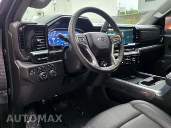 2025 Chevrolet Silverado 2500HD LTZ Crew Cab Medium Bed 1LZ - miniatura 13