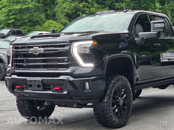 2025 Chevrolet Silverado 2500HD LTZ Crew Cab Medium Bed 1LZ - miniatura 2