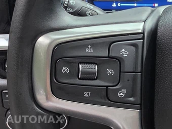 2025 Chevrolet Silverado 2500HD LTZ Crew Cab Medium Bed 1LZ - miniatura 21
