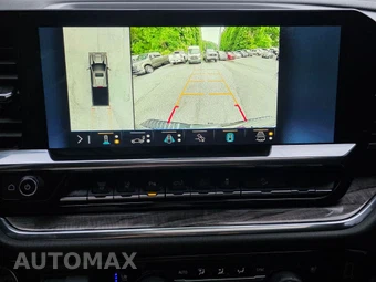 2025 Chevrolet Silverado 2500HD LTZ Crew Cab Medium Bed 1LZ - miniatura 24