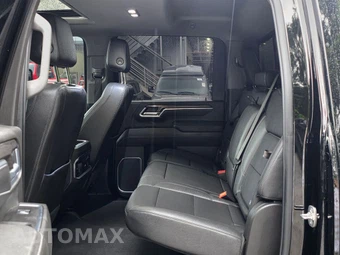 2025 Chevrolet Silverado 2500HD LTZ Crew Cab Medium Bed 1LZ - miniatura 28