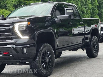 2025 Chevrolet Silverado 2500HD LTZ Crew Cab Medium Bed 1LZ - miniatura 3