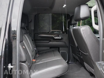 2025 Chevrolet Silverado 2500HD LTZ Crew Cab Medium Bed 1LZ - miniatura 31