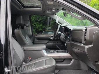 2025 Chevrolet Silverado 2500HD LTZ Crew Cab Medium Bed 1LZ - miniatura 33