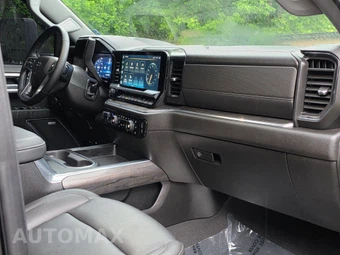 2025 Chevrolet Silverado 2500HD LTZ Crew Cab Medium Bed 1LZ - miniatura 34