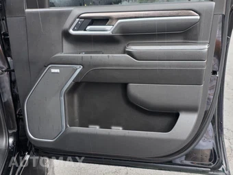 2025 Chevrolet Silverado 2500HD LTZ Crew Cab Medium Bed 1LZ - miniatura 35