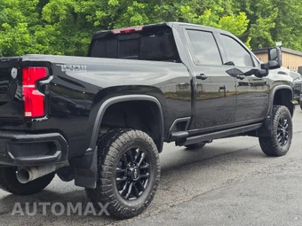 2025 Chevrolet Silverado 2500HD LTZ Crew Cab Medium Bed 1LZ - miniatura 36