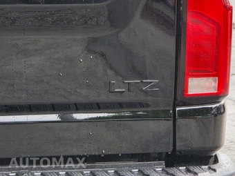 2025 Chevrolet Silverado 2500HD LTZ Crew Cab Medium Bed 1LZ - miniatura 39