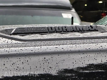 2025 Chevrolet Silverado 2500HD LTZ Crew Cab Medium Bed 1LZ - miniatura 42