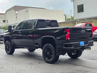2025 Chevrolet Silverado 2500HD LTZ Crew Cab Medium Bed 1LZ - miniatura 5