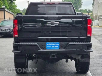 2025 Chevrolet Silverado 2500HD LTZ Crew Cab Medium Bed 1LZ - miniatura 6